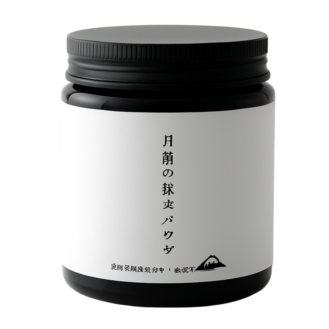 Matcha PREMIUM 松果时光机 x YUWA (40g)